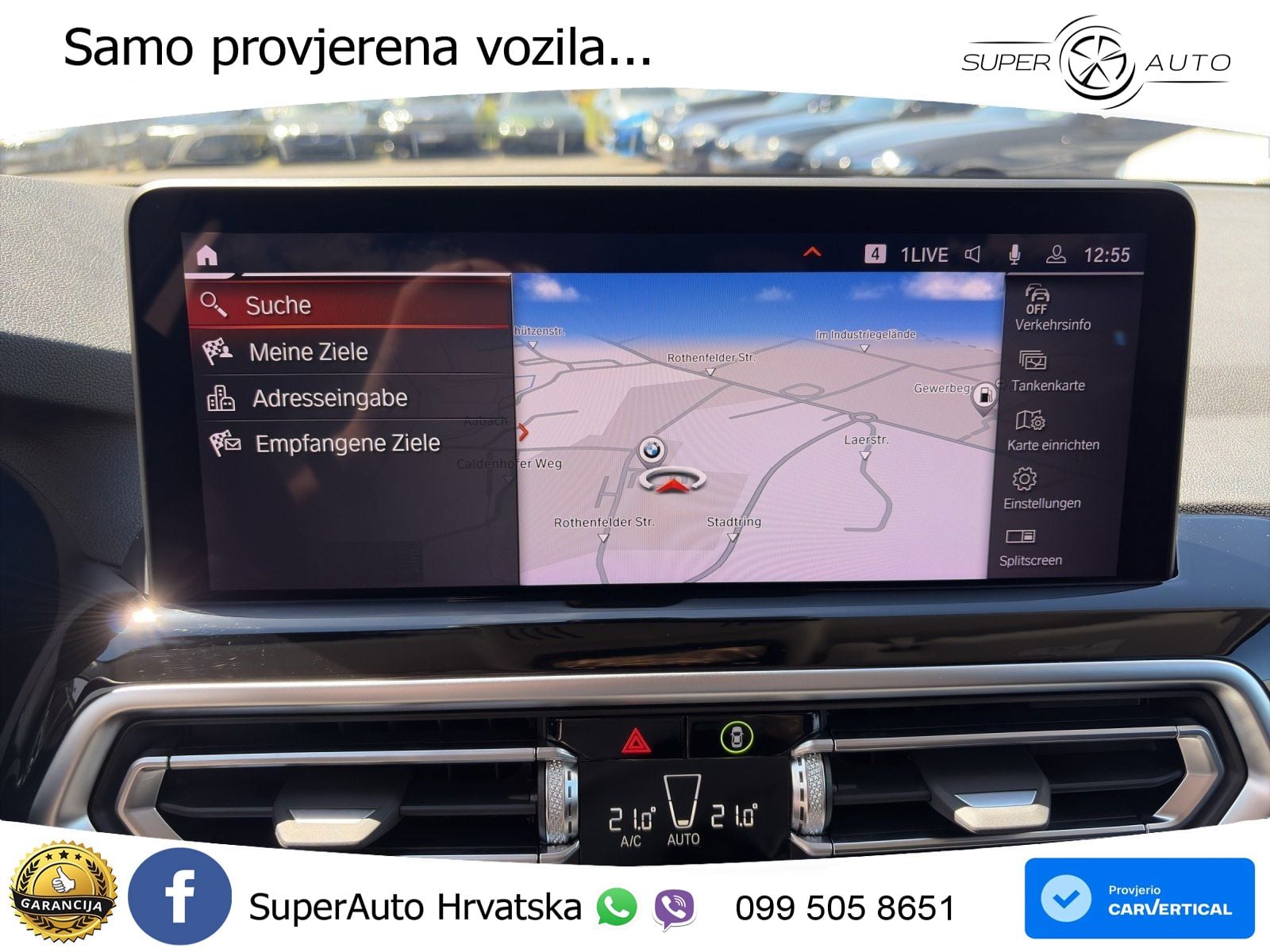 BMW X3 30d xDrive Steptronic