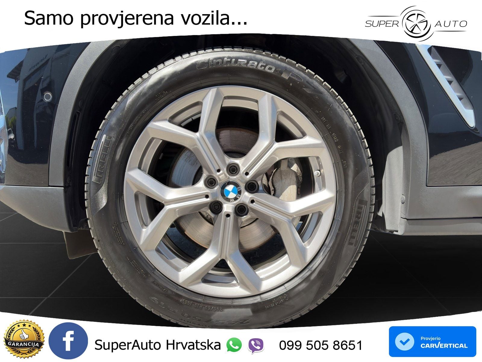 BMW X3 30d xDrive Steptronic