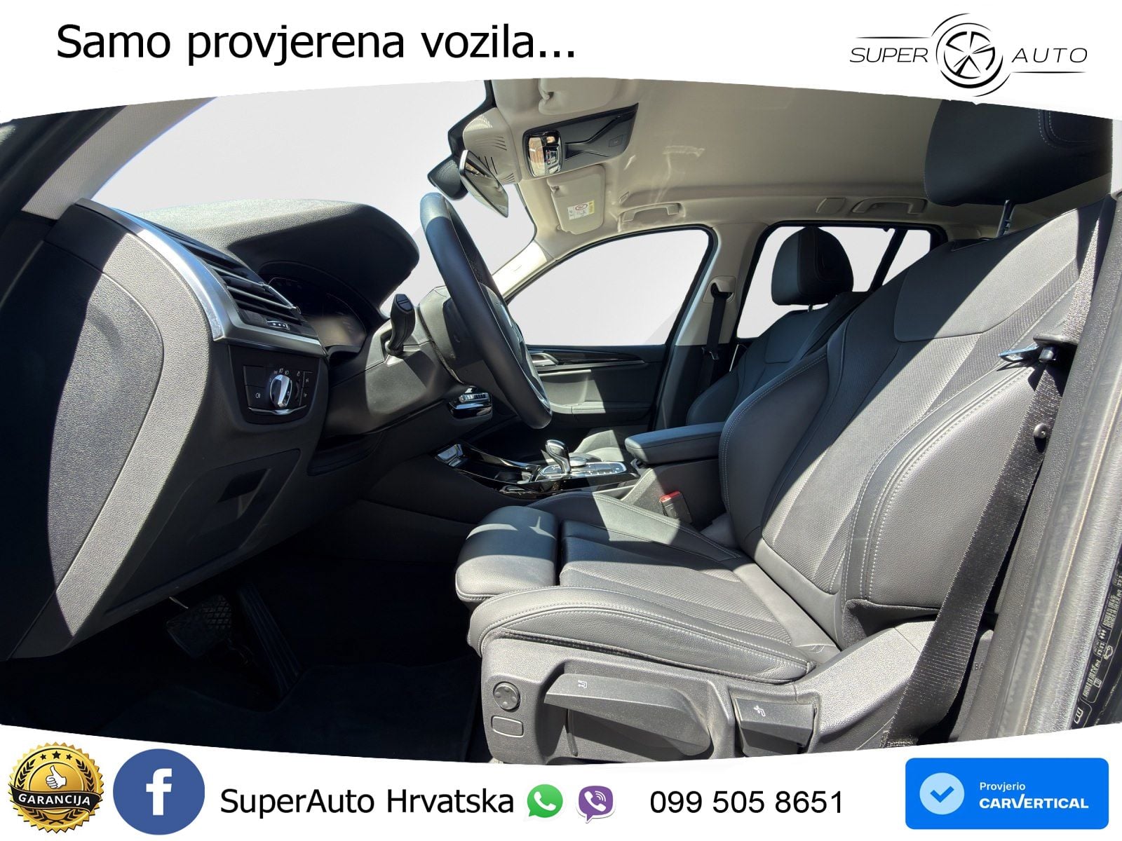 BMW X3 30d xDrive Steptronic