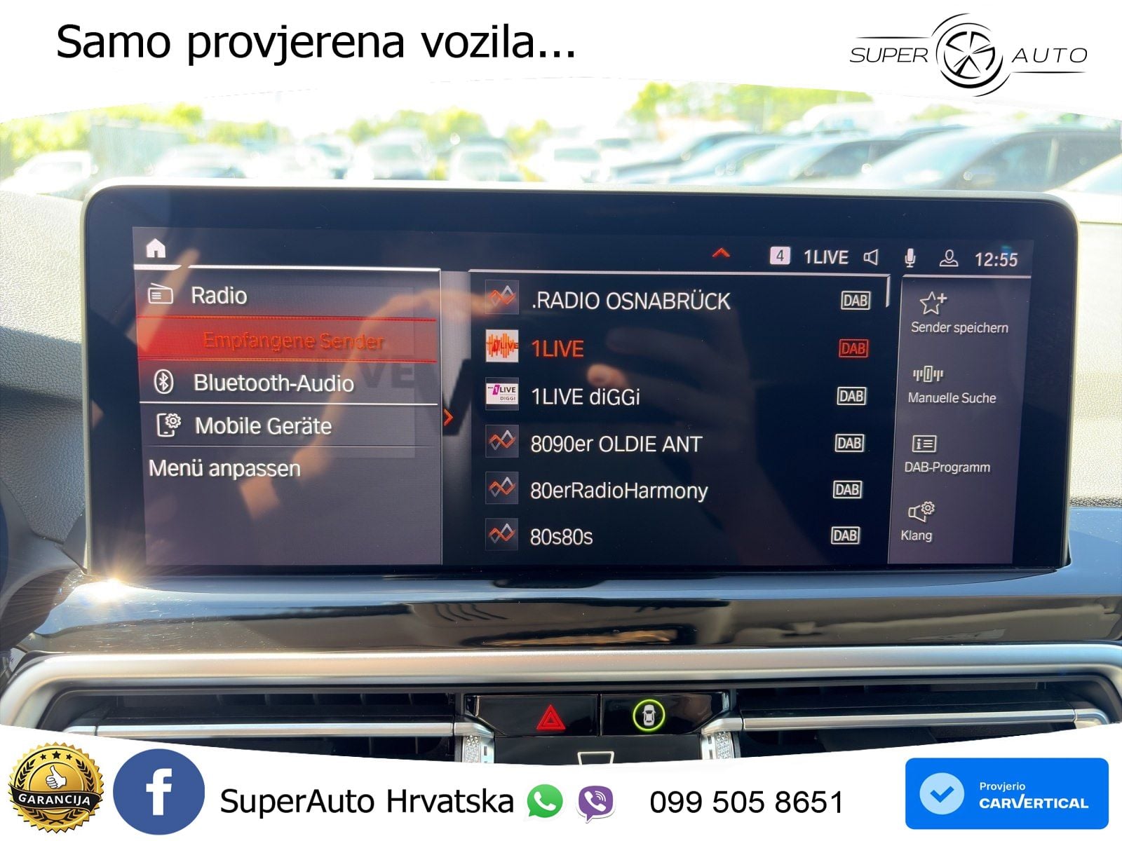 BMW X3 30d xDrive Steptronic