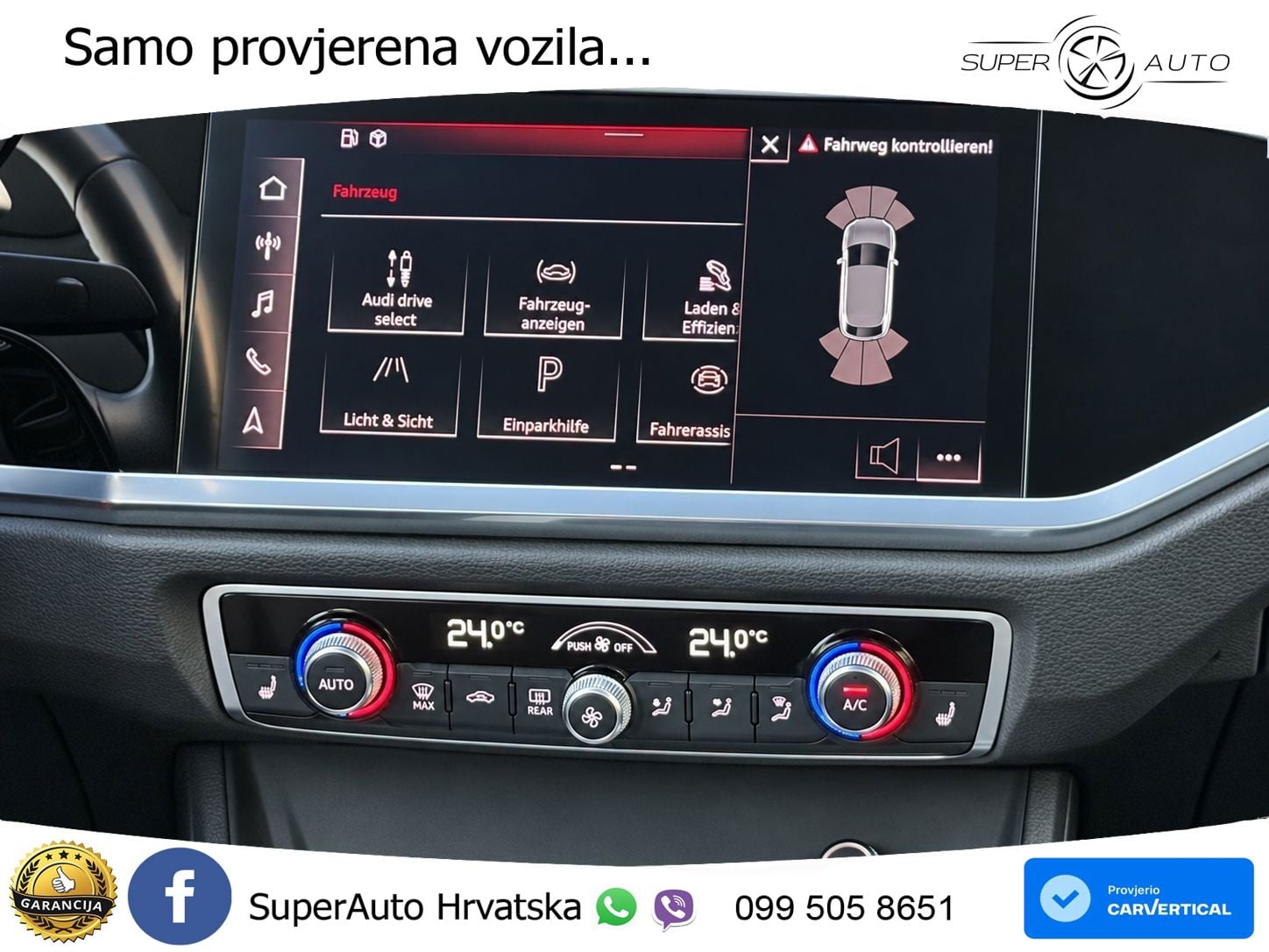 Audi Q3 Sportback 45 TFSIe (245 KS) S tronic