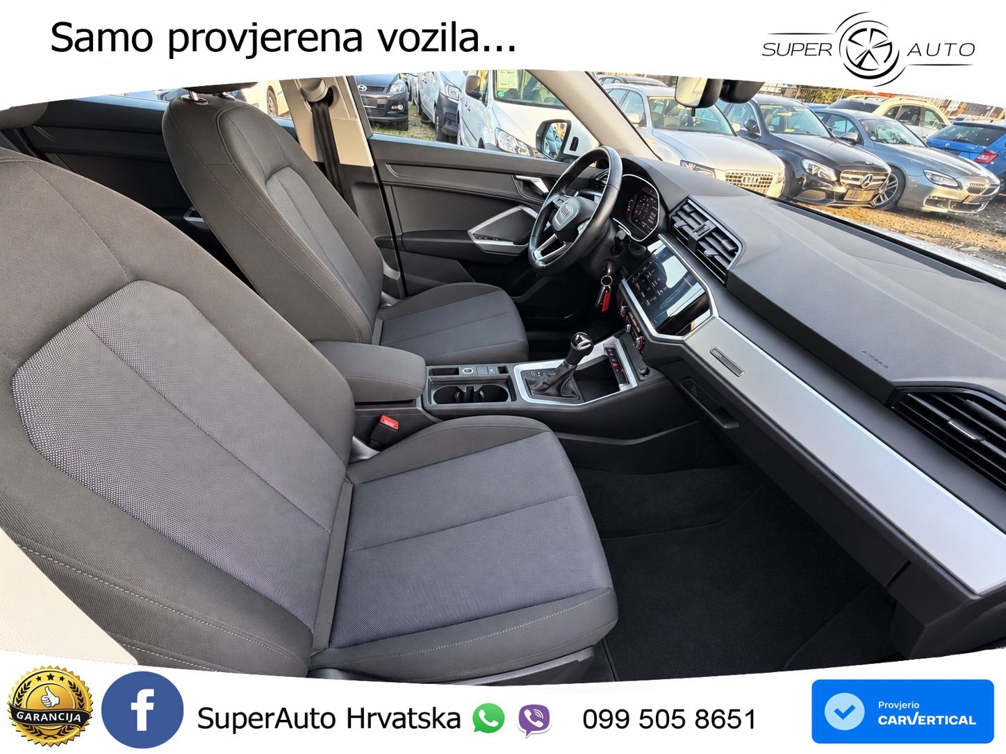 Audi Q3 Sportback 45 TFSIe (245 KS) S tronic