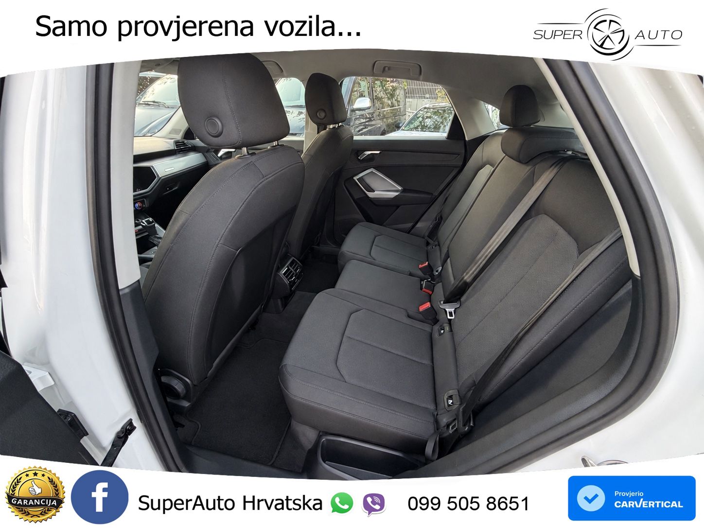 Audi Q3 Sportback 45 TFSIe (245 KS) S tronic