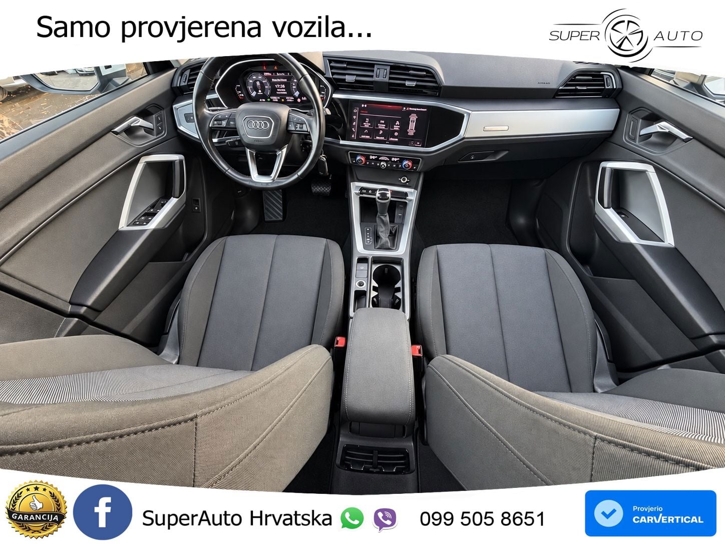 Audi Q3 Sportback 45 TFSIe (245 KS) S tronic