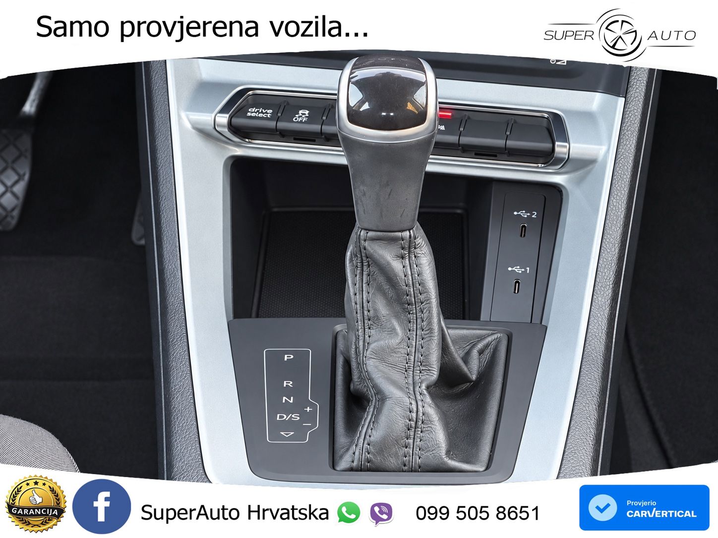Audi Q3 Sportback 45 TFSIe (245 KS) S tronic