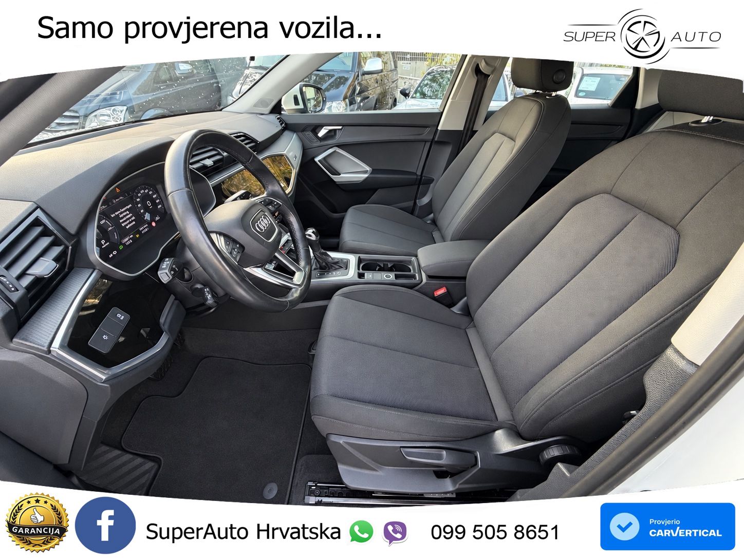 Audi Q3 Sportback 45 TFSIe (245 KS) S tronic