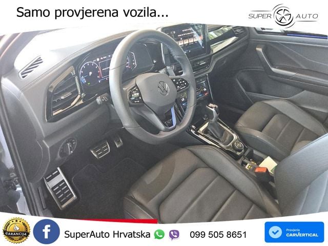 Volkswagen T-Roc I R 2.0 TSI (300 KS) OPF 4M DSG LED+GR SJED+ACC