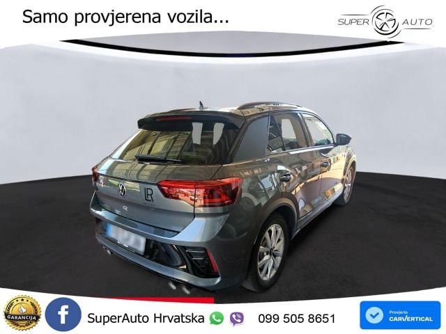 Volkswagen T-Roc I R 2.0 TSI (300 KS) OPF 4M DSG LED+GR SJED+ACC