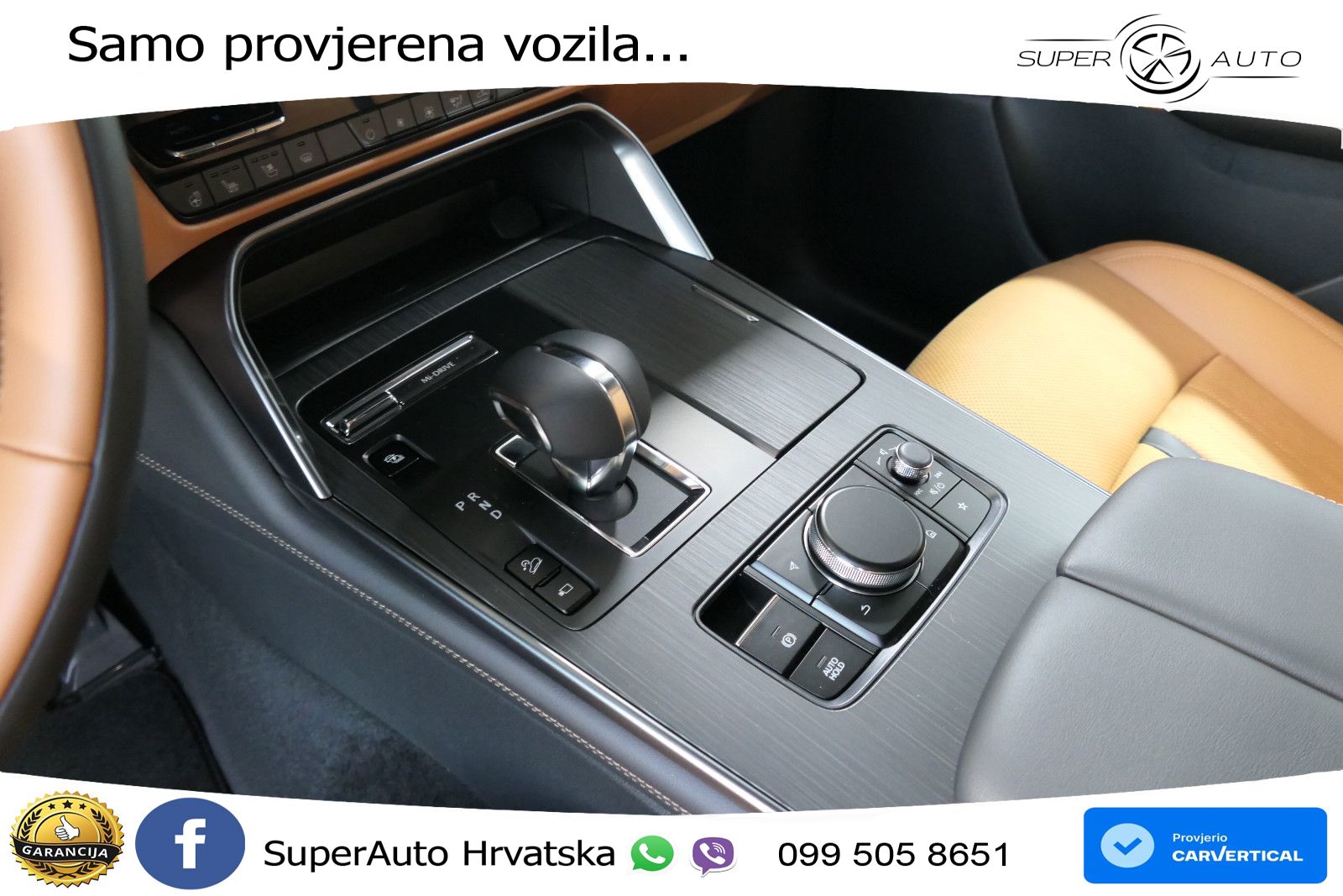 Mazda CX-60 2.5 e-Skyactiv (328 KS) AWD Automatic ACC+HEAD+4xGR SJED+360+PANO
