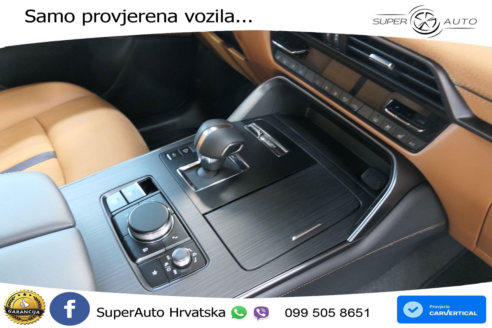 Mazda CX-60 2.5 e-Skyactiv (328 KS) AWD Automatic ACC+HEAD+4xGR SJED+360+PANO