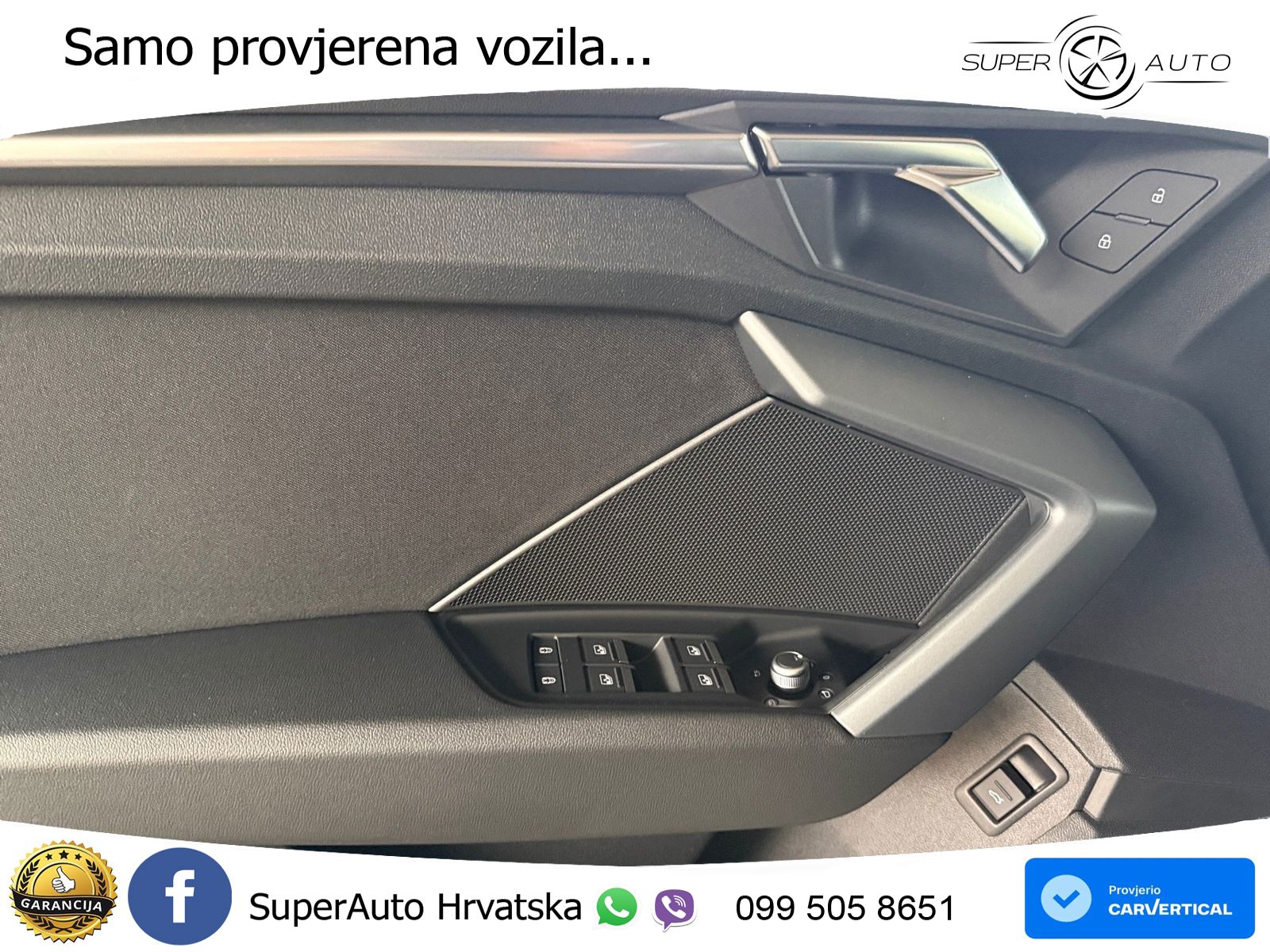 Audi A3 35 TFSI (150 KS) S line LED+GR SJED+ACC