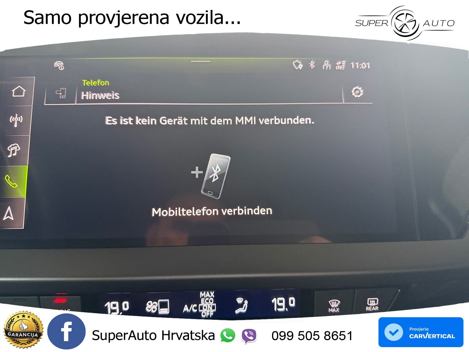 Audi A3 35 TFSI (150 KS) S line LED+GR SJED+ACC