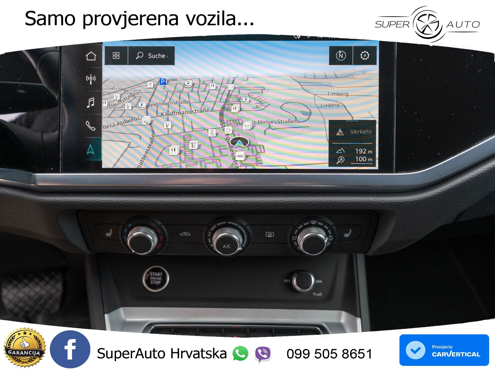 Audi Q3 35 TDI (150 KS) S tronic