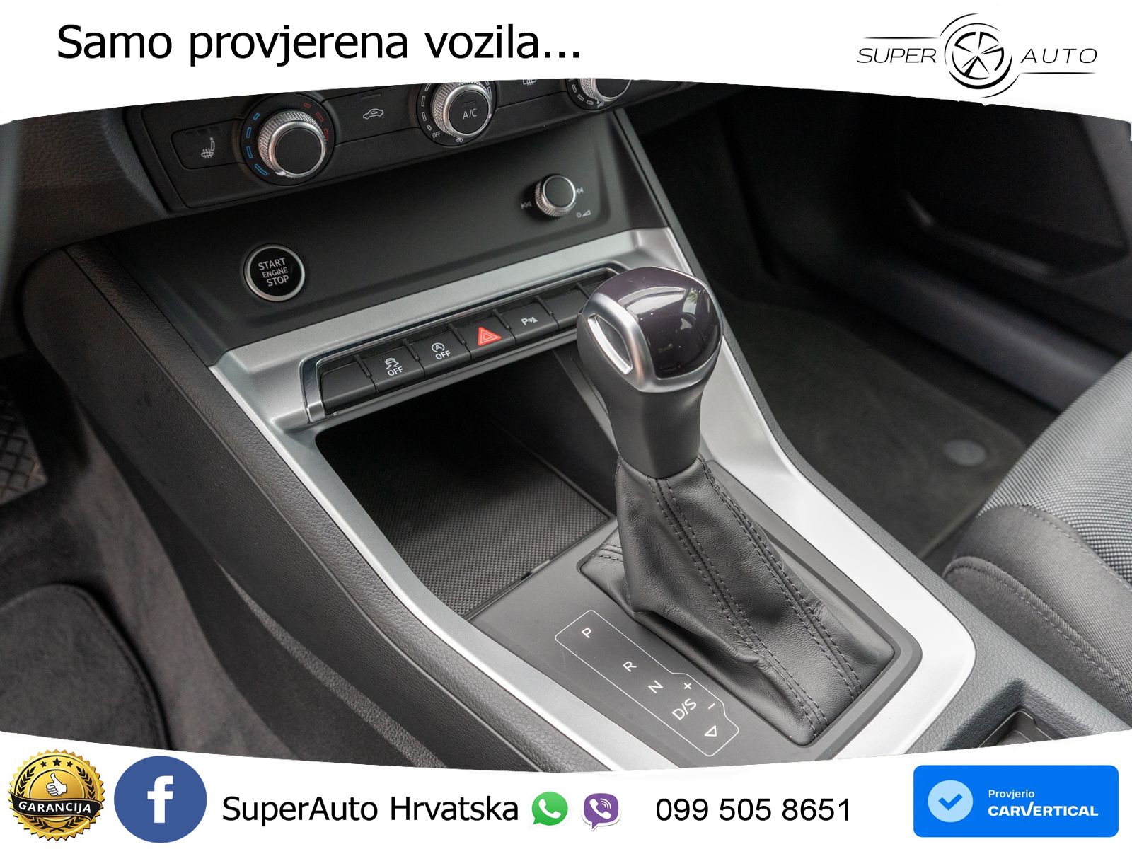 Audi Q3 35 TDI (150 KS) S tronic