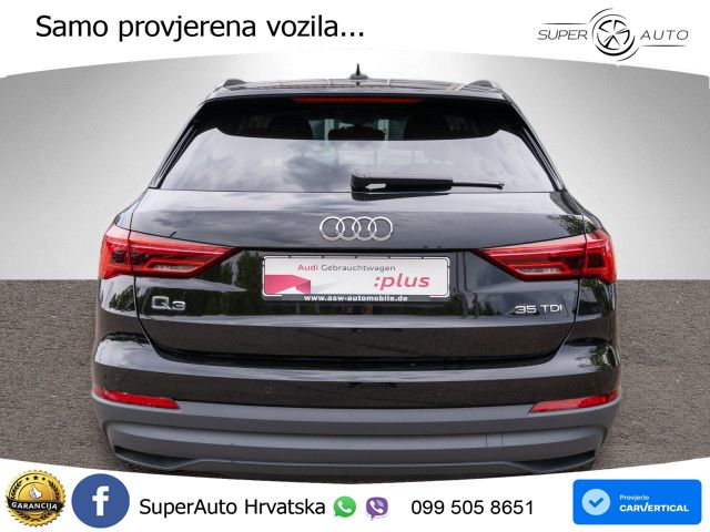 Audi Q3 35 TDI (150 KS) S tronic