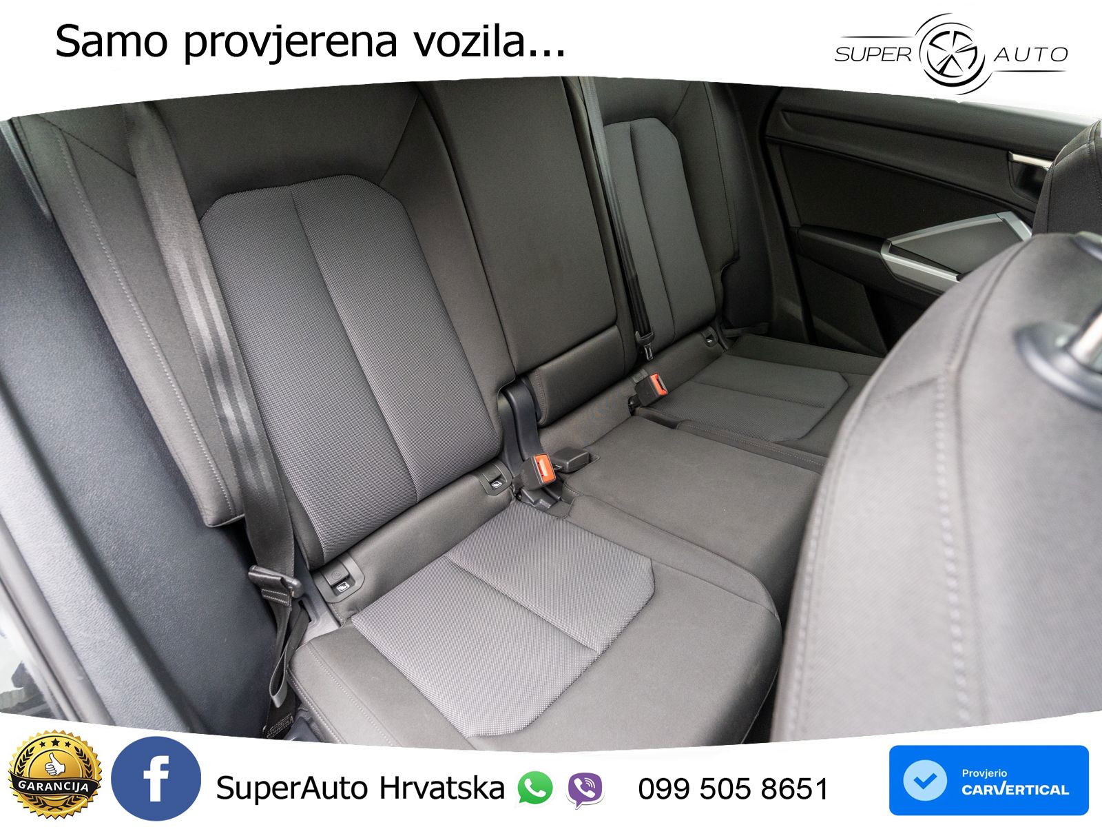 Audi Q3 35 TDI (150 KS) S tronic