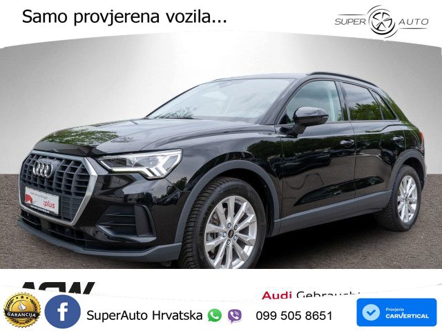 Audi Q3 35 TDI (150 KS) S tronic