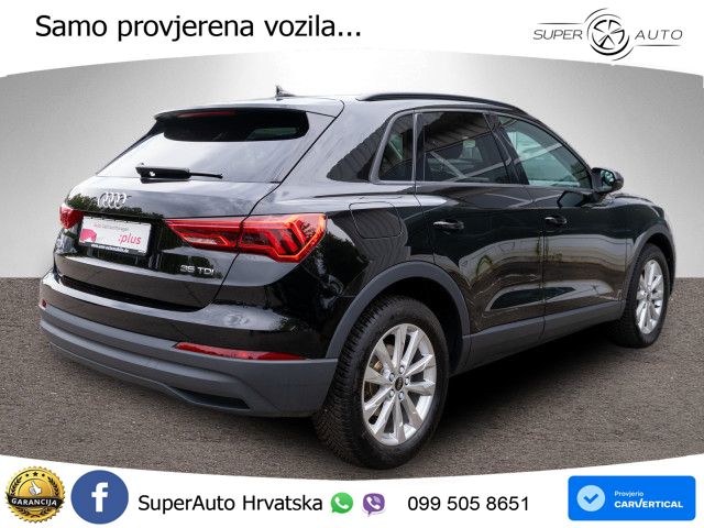 Audi Q3 35 TDI (150 KS) S tronic