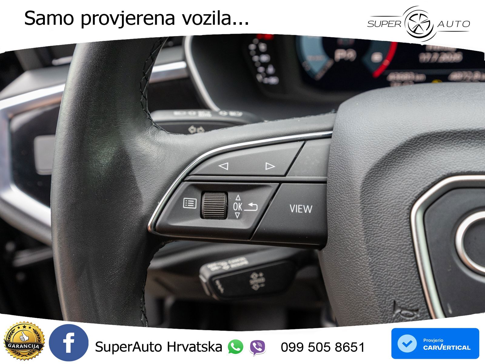 Audi Q3 35 TDI (150 KS) S tronic