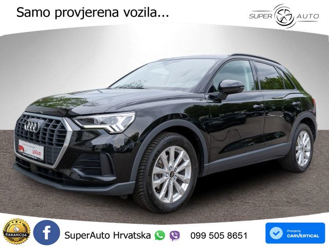 Audi Q3 35 TDI (150 KS) S tronic