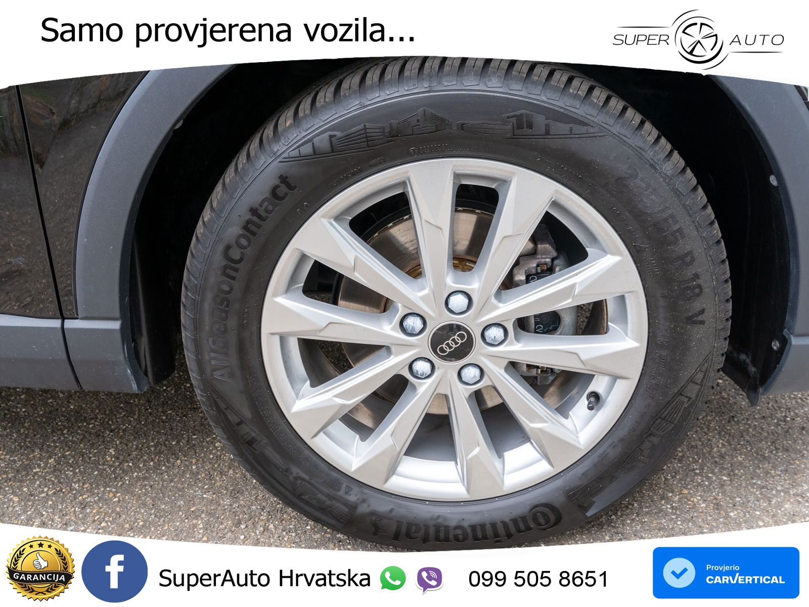Audi Q3 35 TDI (150 KS) S tronic