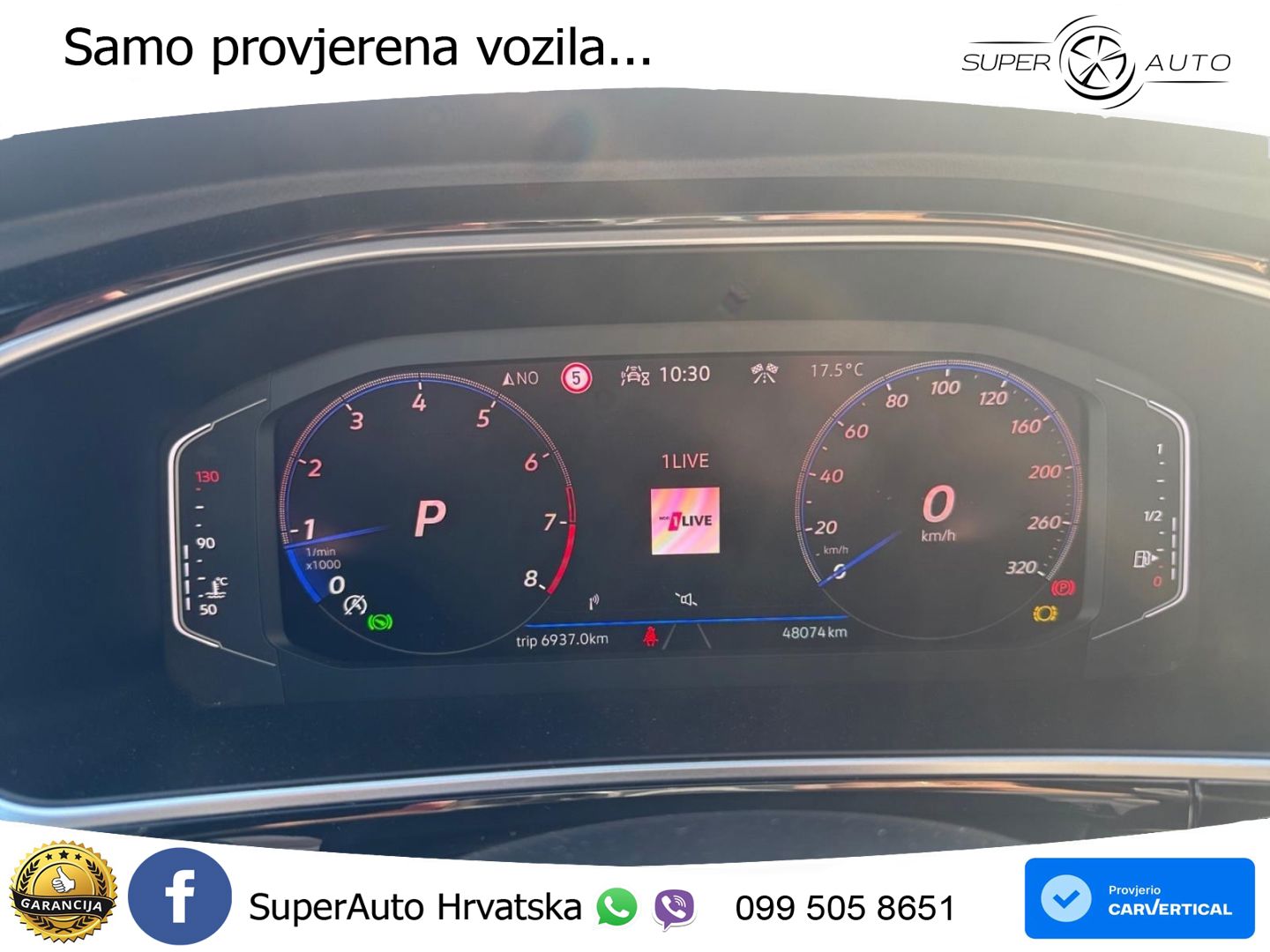 Volkswagen T-Roc I R 2.0 TSI (300 KS) OPF 4M DSG LED+GR SJED+ACC