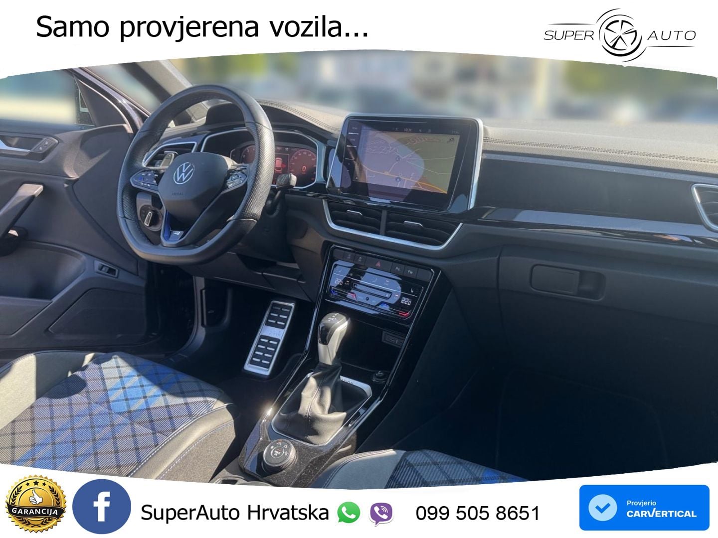 Volkswagen T-Roc I R 2.0 TSI (300 KS) OPF 4M DSG LED+GR SJED+ACC
