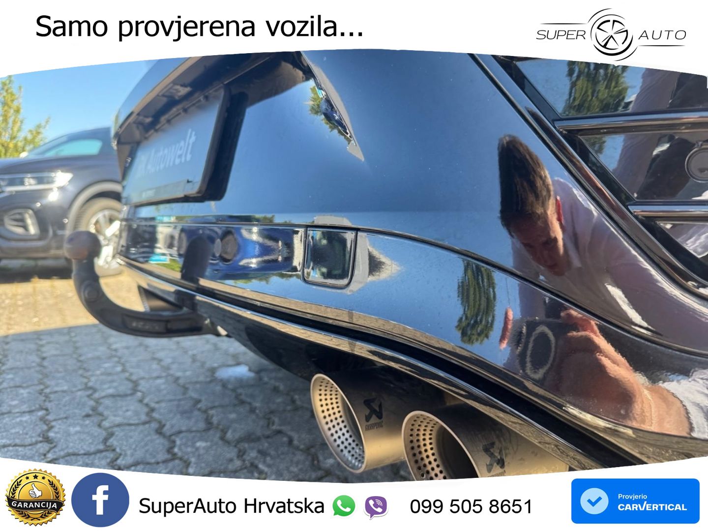 Volkswagen T-Roc I R 2.0 TSI (300 KS) OPF 4M DSG LED+GR SJED+ACC