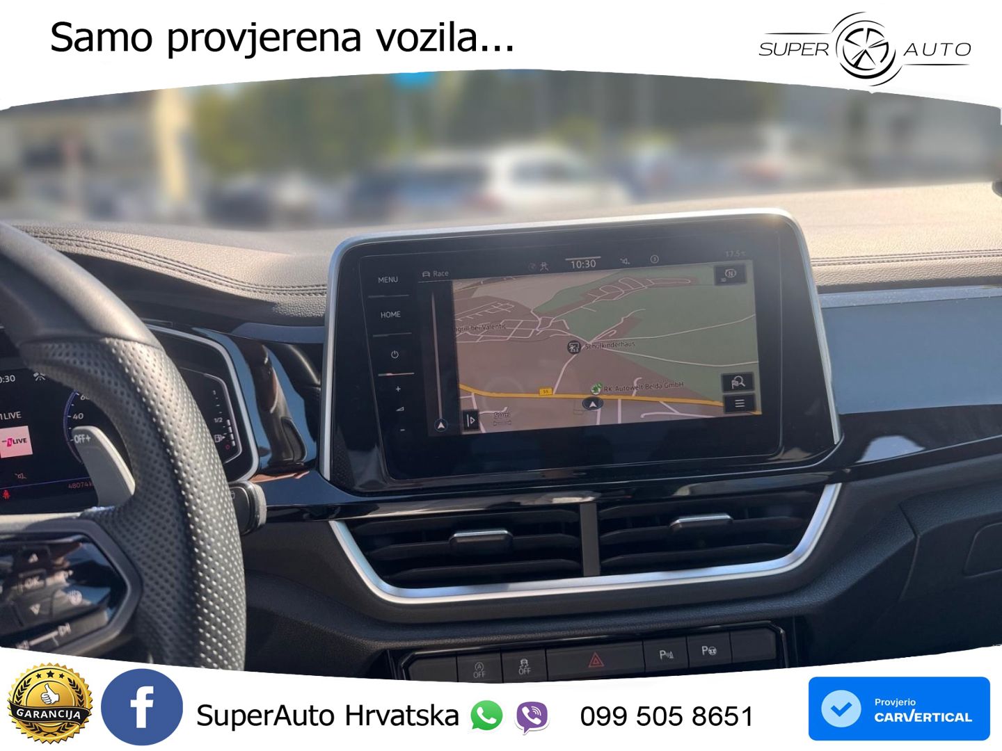 Volkswagen T-Roc I R 2.0 TSI (300 KS) OPF 4M DSG LED+GR SJED+ACC