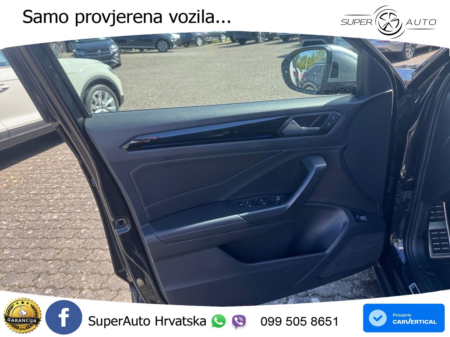 Volkswagen T-Roc I R 2.0 TSI (300 KS) OPF 4M DSG LED+GR SJED+ACC