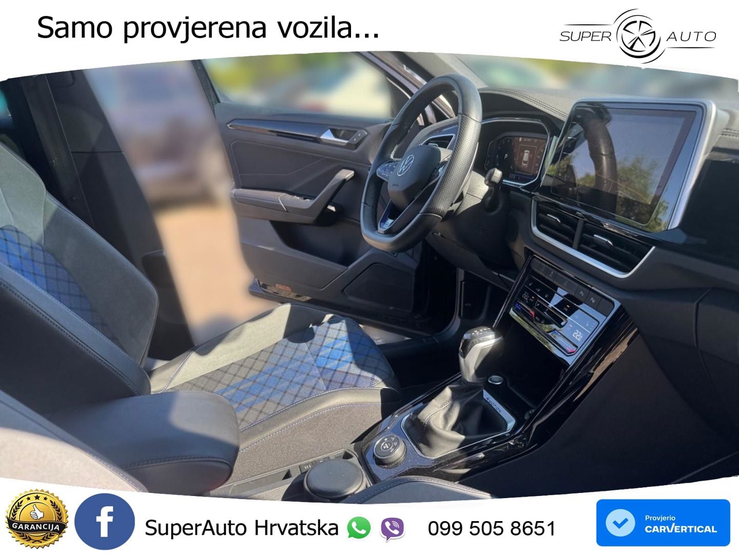 Volkswagen T-Roc I R 2.0 TSI (300 KS) OPF 4M DSG LED+GR SJED+ACC