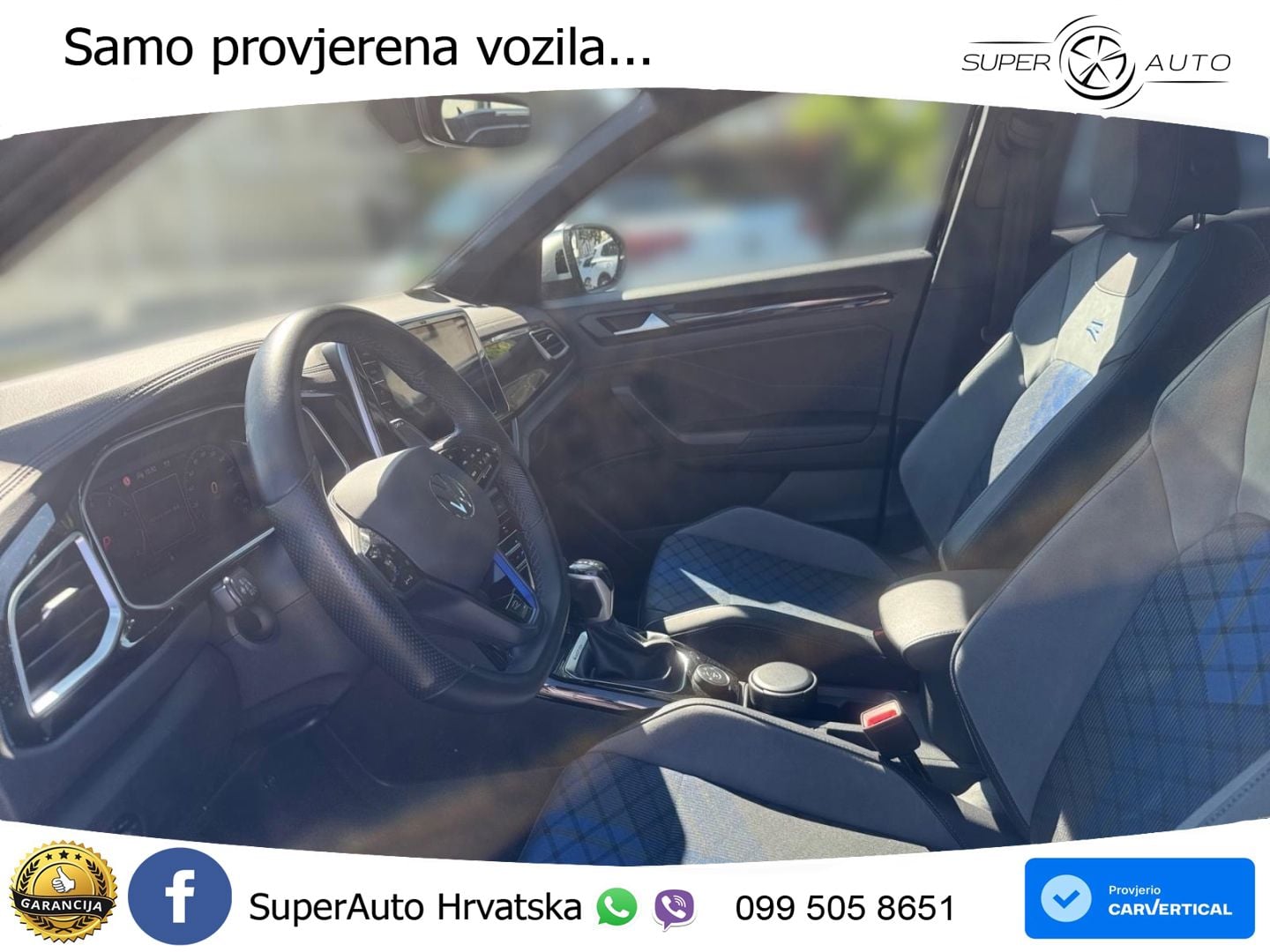Volkswagen T-Roc I R 2.0 TSI (300 KS) OPF 4M DSG LED+GR SJED+ACC