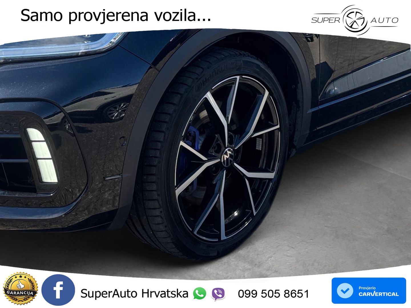 Volkswagen T-Roc I R 2.0 TSI (300 KS) OPF 4M DSG LED+GR SJED+ACC