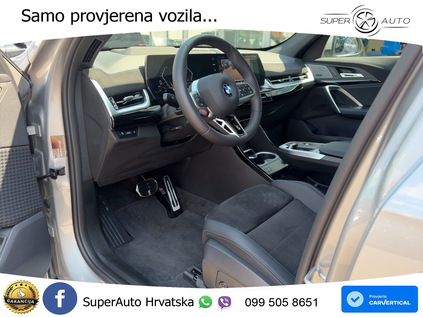 BMW X1 20d (163 KS) xDrive Steptronic M Sport LED+GR SJED+ACC