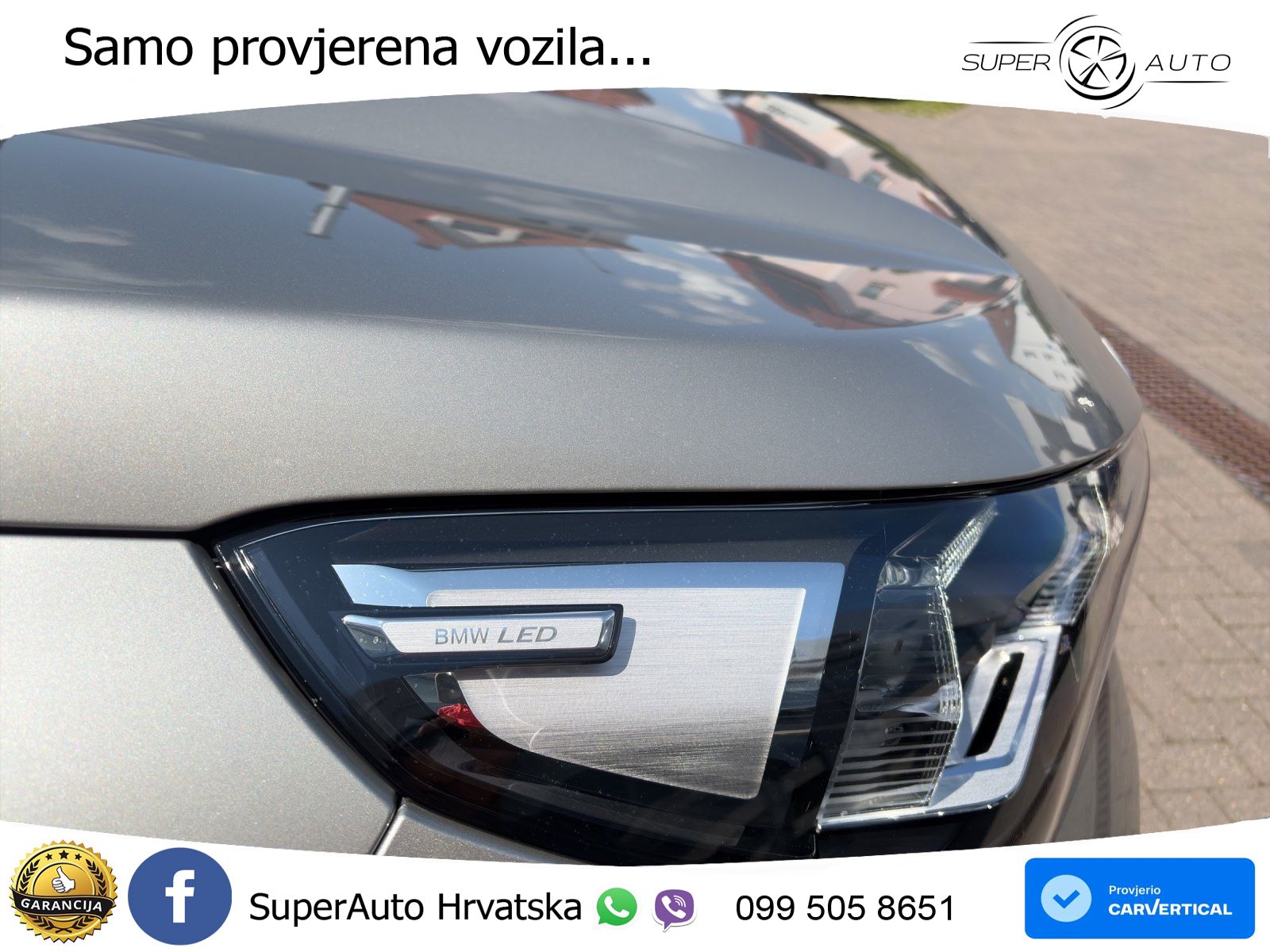 BMW X1 20d (163 KS) xDrive Steptronic M Sport LED+GR SJED+ACC