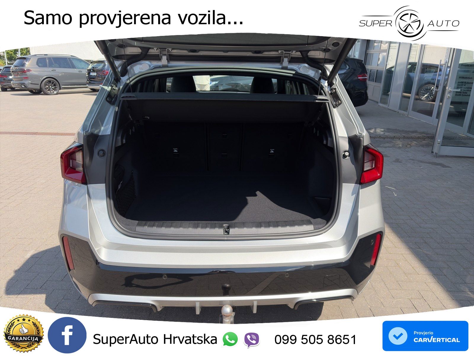BMW X1 20d (163 KS) xDrive Steptronic M Sport LED+GR SJED+ACC