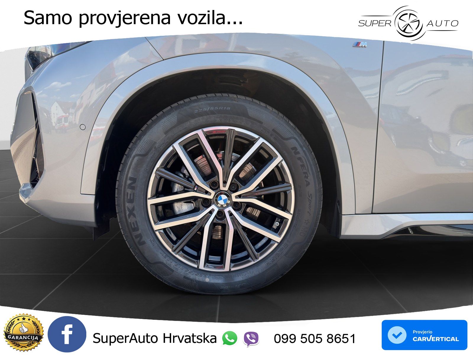BMW X1 20d (163 KS) xDrive Steptronic M Sport LED+GR SJED+ACC