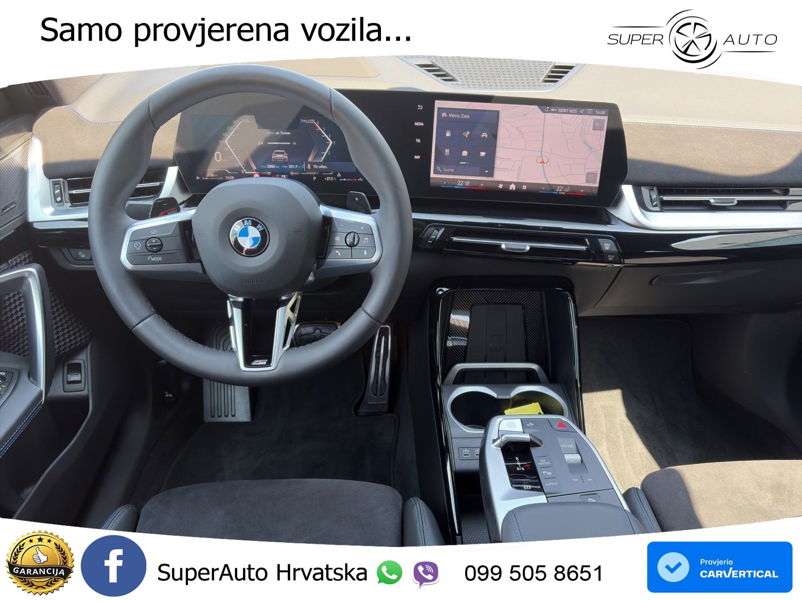 BMW X1 20d (163 KS) xDrive Steptronic M Sport LED+GR SJED+ACC