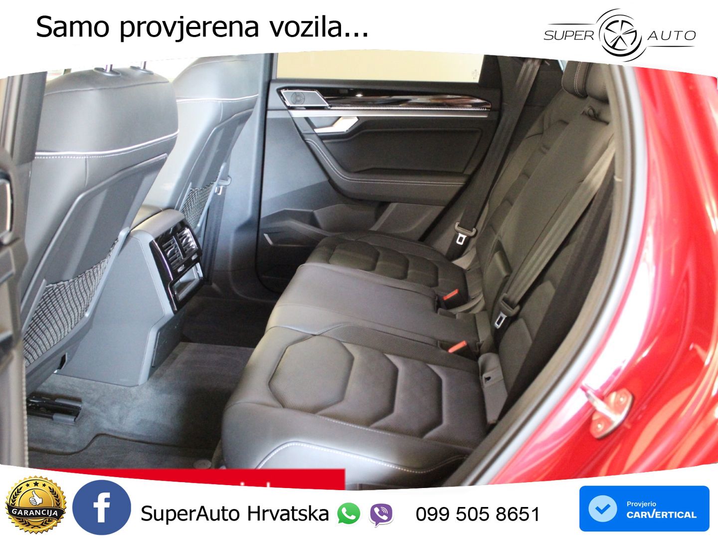 Volkswagen Touareg 3.0 V6 TDI (286 KS) 4MOTION Tiptronic ACC+HEAD+4xGR SJED+360+PANO