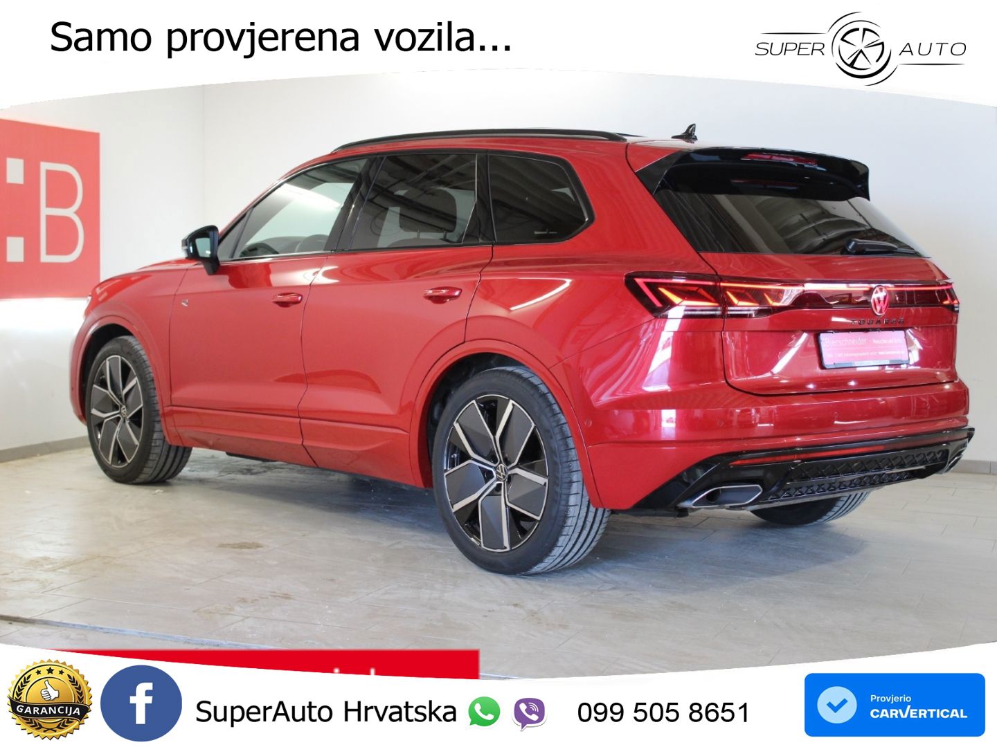 Volkswagen Touareg 3.0 V6 TDI (286 KS) 4MOTION Tiptronic ACC+HEAD+4xGR SJED+360+PANO
