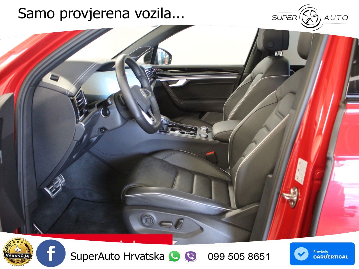 Volkswagen Touareg 3.0 V6 TDI (286 KS) 4MOTION Tiptronic ACC+HEAD+4xGR SJED+360+PANO