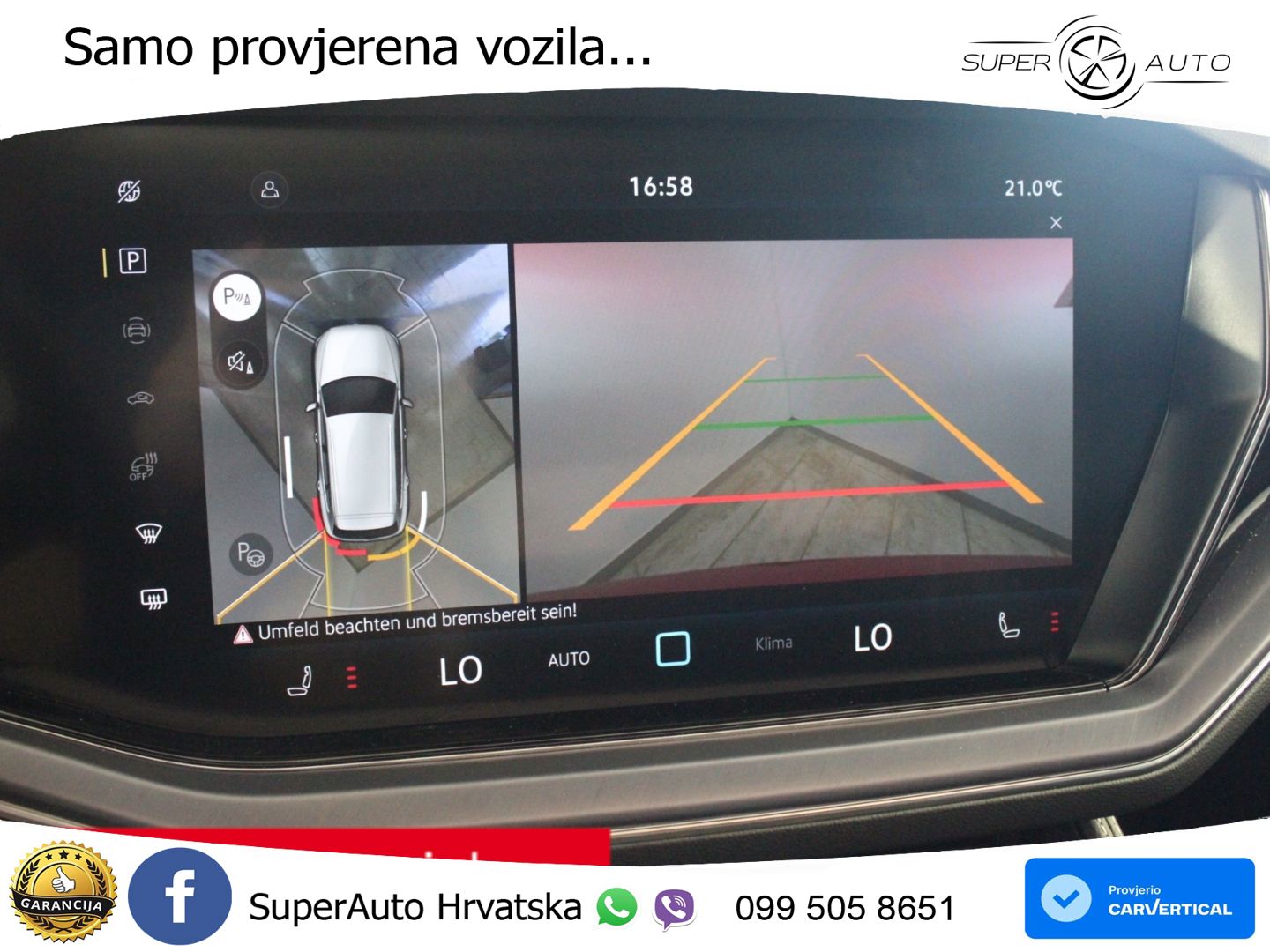 Volkswagen Touareg 3.0 V6 TDI (286 KS) 4MOTION Tiptronic ACC+HEAD+4xGR SJED+360+PANO