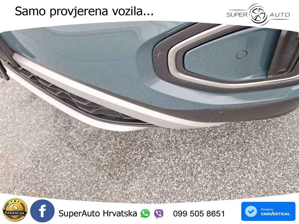 Volkswagen T-Roc I 2.0 TDI (116 KS) LED+GR SJED+ACC