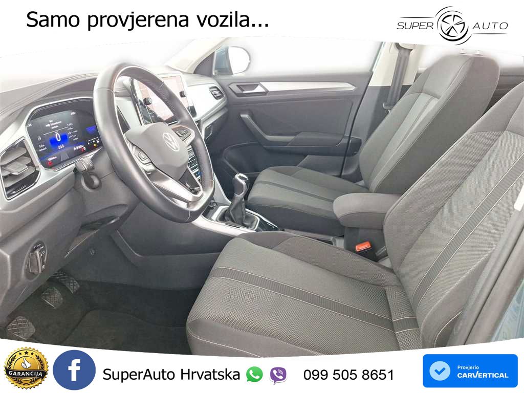 Volkswagen T-Roc I 2.0 TDI (116 KS) LED+GR SJED+ACC