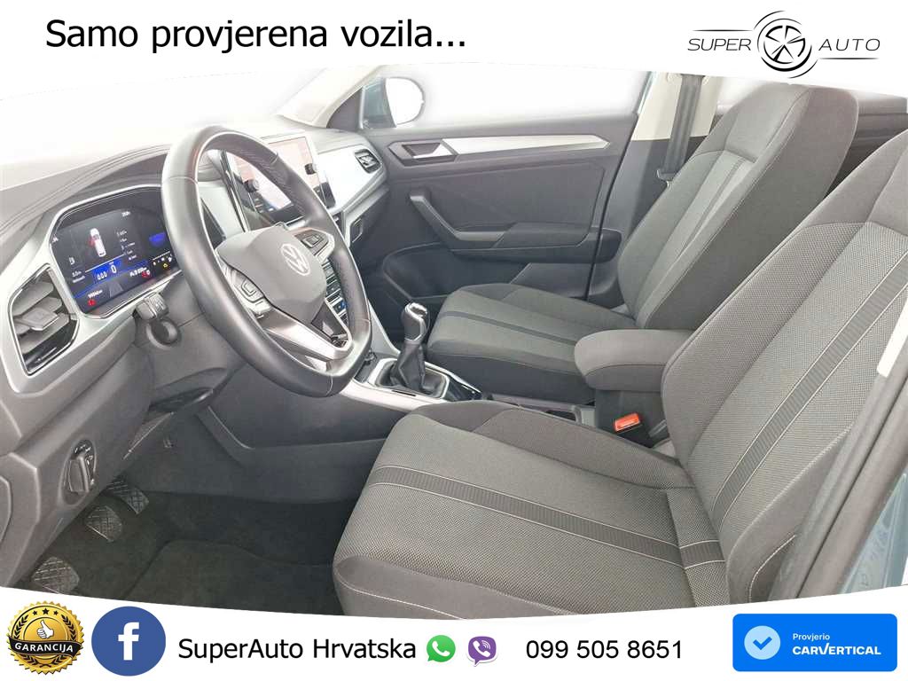 Volkswagen T-Roc I 2.0 TDI (116 KS) LED+GR SJED+ACC