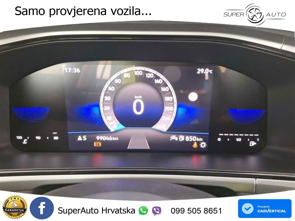 Volkswagen T-Roc I 2.0 TDI (116 KS) LED+GR SJED+ACC