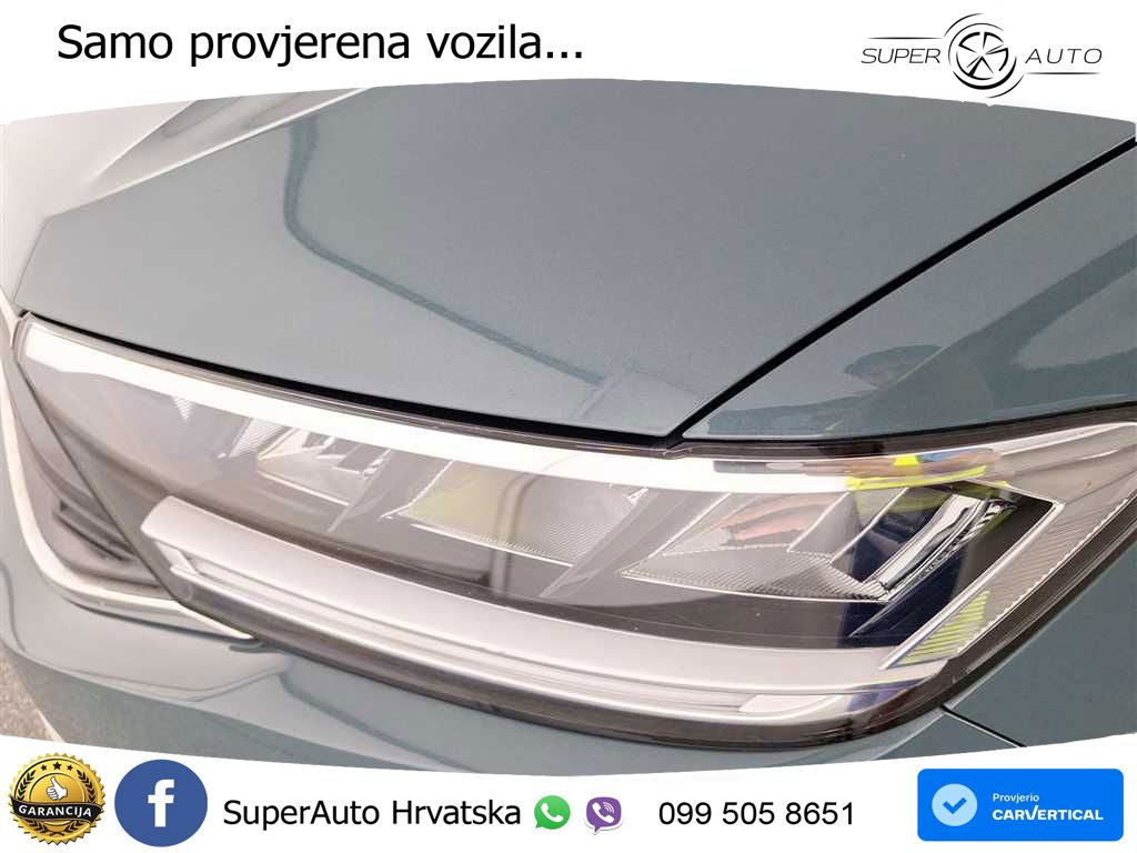 Volkswagen T-Roc I 2.0 TDI (116 KS) LED+GR SJED+ACC