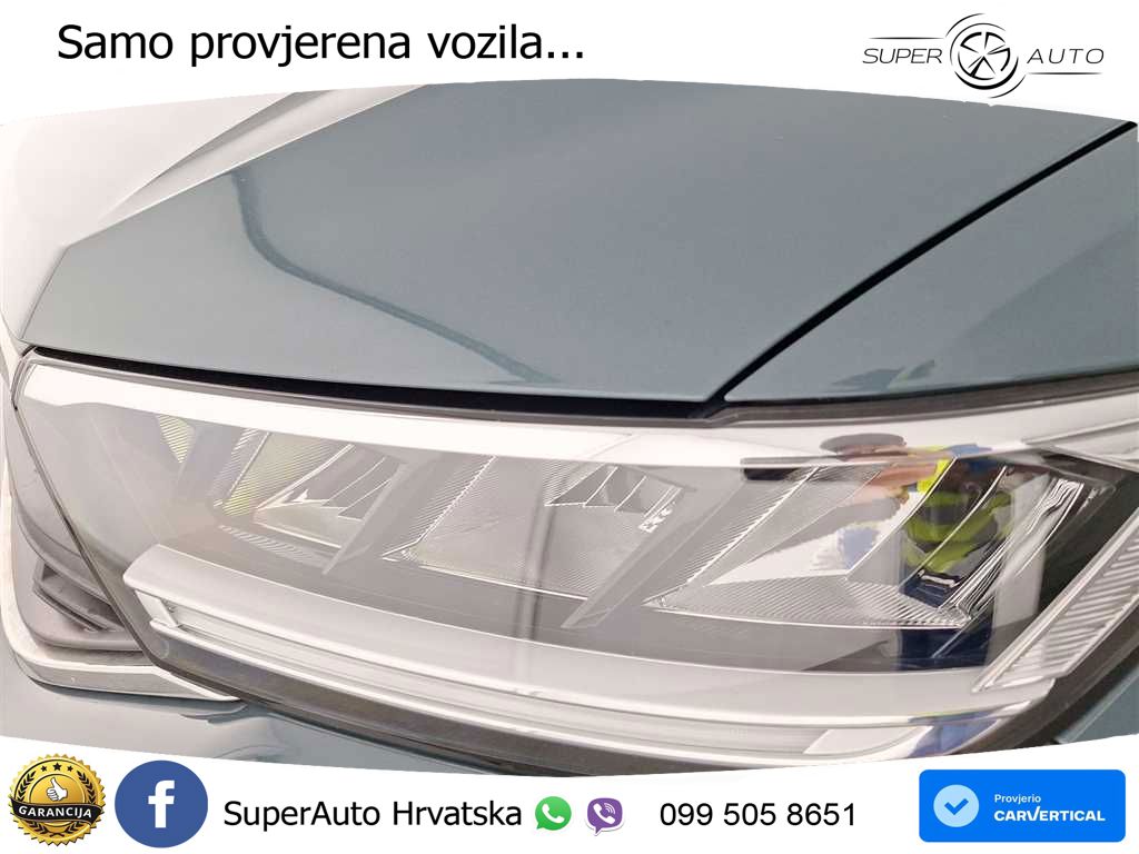 Volkswagen T-Roc I 2.0 TDI (116 KS) LED+GR SJED+ACC
