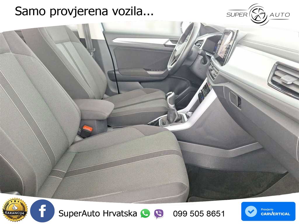 Volkswagen T-Roc I 2.0 TDI (116 KS) LED+GR SJED+ACC