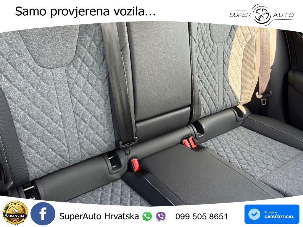 Škoda Octavia Combi 1.5 TSI (150 KS) DSG SportLine LED+GR SJED+ACC